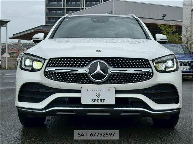 Mercedes Benz GLC-CLASS 2020-02 7221669-12