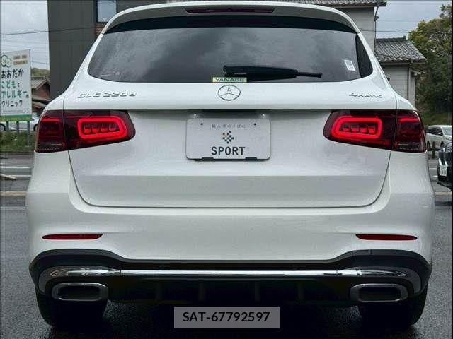Mercedes Benz GLC-CLASS 2020-02 7221669-13
