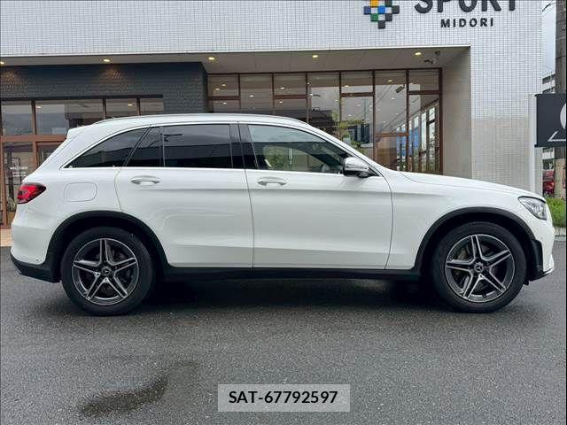 Mercedes Benz GLC-CLASS 2020-02 7221669-14