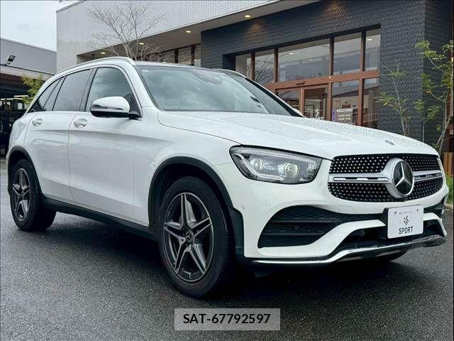 Mercedes Benz GLC-CLASS 2020-02 7221669-15