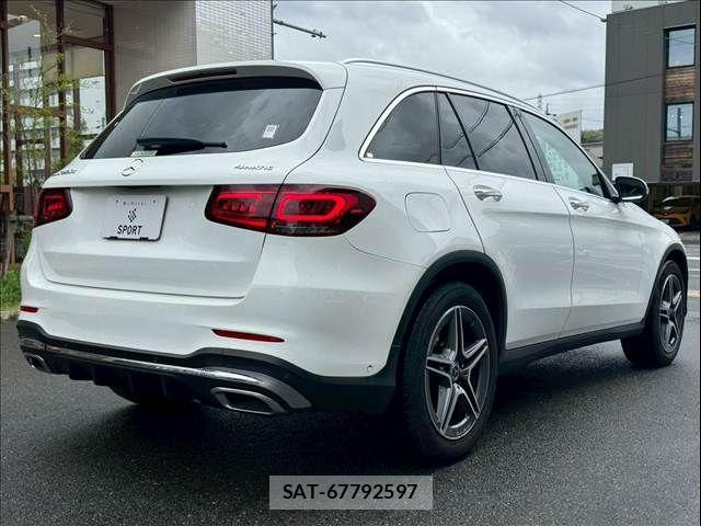 Mercedes Benz GLC-CLASS 2020-02 7221669-16