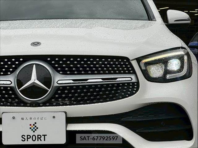 Mercedes Benz GLC-CLASS 2020-02 7221669-19