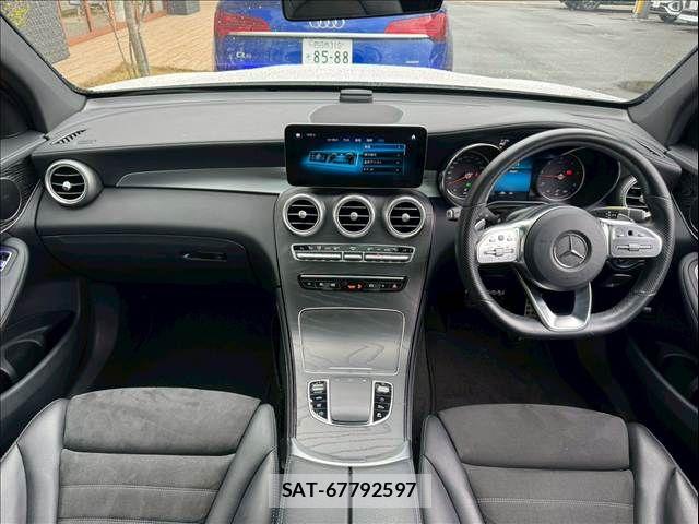 Mercedes Benz GLC-CLASS 2020-02 7221669-3