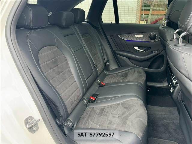Mercedes Benz GLC-CLASS 2020-02 7221669-7