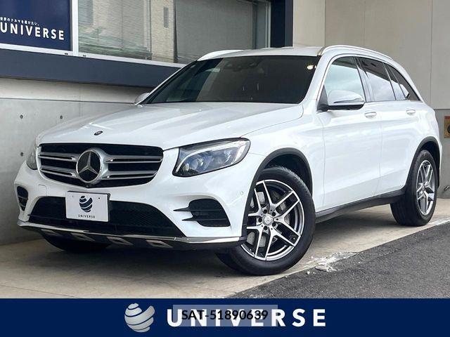Mercedes Benz GLC-CLASS 2016-06 7221661-0