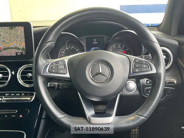 Mercedes Benz GLC-CLASS 2016-06 7221661-9
