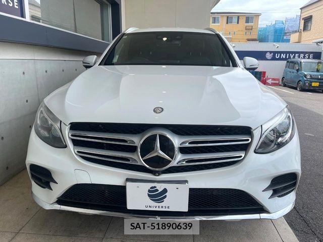 Mercedes Benz GLC-CLASS 2016-06 7221661-14