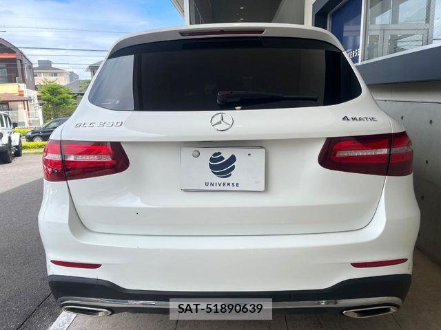 Mercedes Benz GLC-CLASS 2016-06 7221661-15