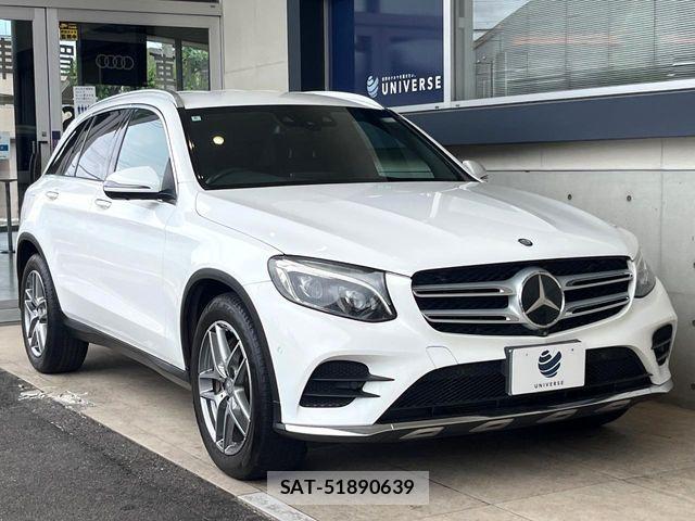 Mercedes Benz GLC-CLASS 2016-06 7221661-16