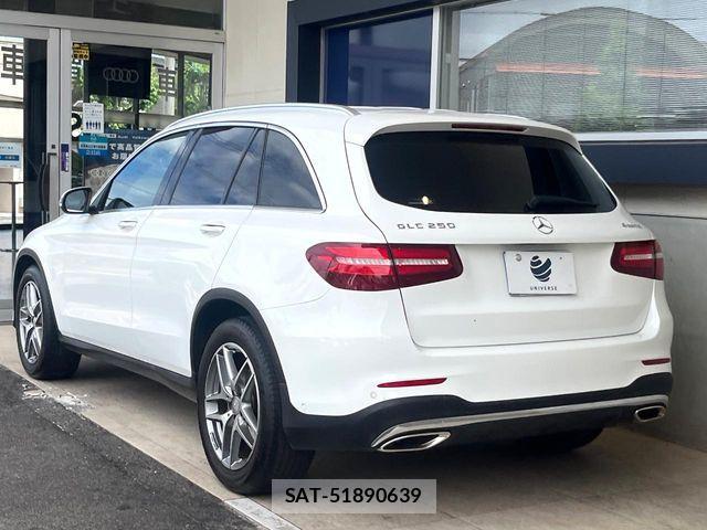 Mercedes Benz GLC-CLASS 2016-06 7221661-17
