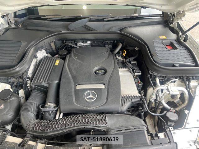 Mercedes Benz GLC-CLASS 2016-06 7221661-18