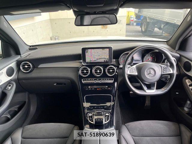 Mercedes Benz GLC-CLASS 2016-06 7221661-1