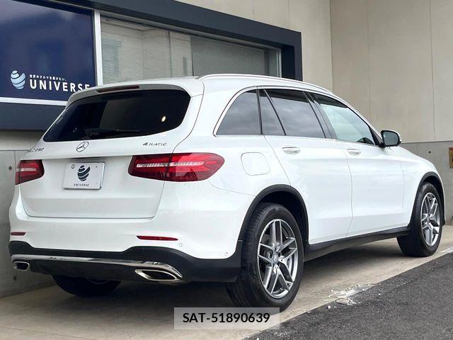 Mercedes Benz GLC-CLASS 2016-06 7221661-19