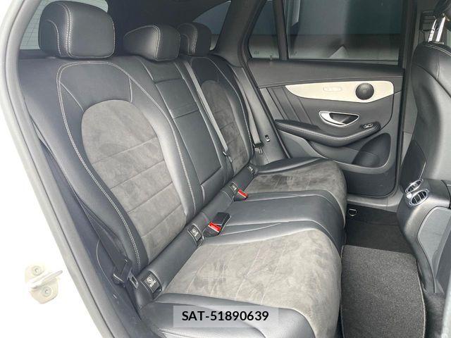 Mercedes Benz GLC-CLASS 2016-06 7221661-8