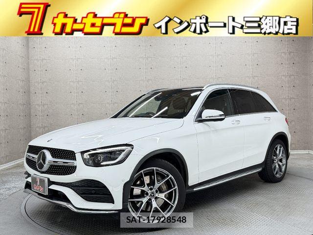 Mercedes Benz GLC-CLASS 2020-03 7221671-0