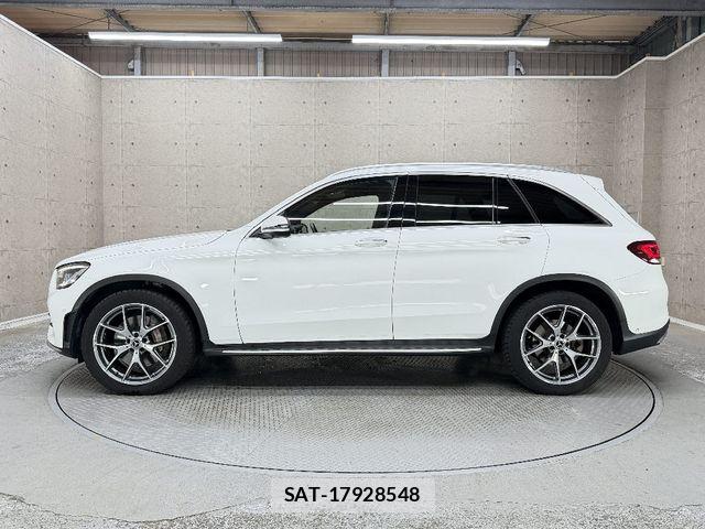 Mercedes Benz GLC-CLASS 2020-03 7221671-9