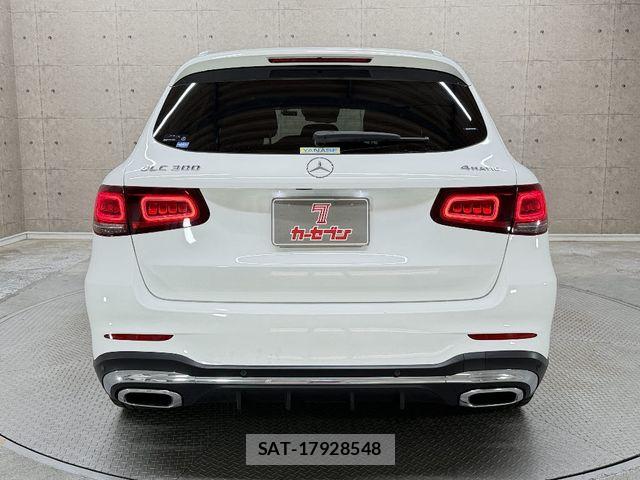 Mercedes Benz GLC-CLASS 2020-03 7221671-11