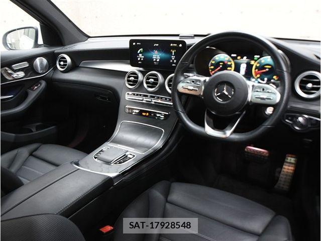 Mercedes Benz GLC-CLASS 2020-03 7221671-16