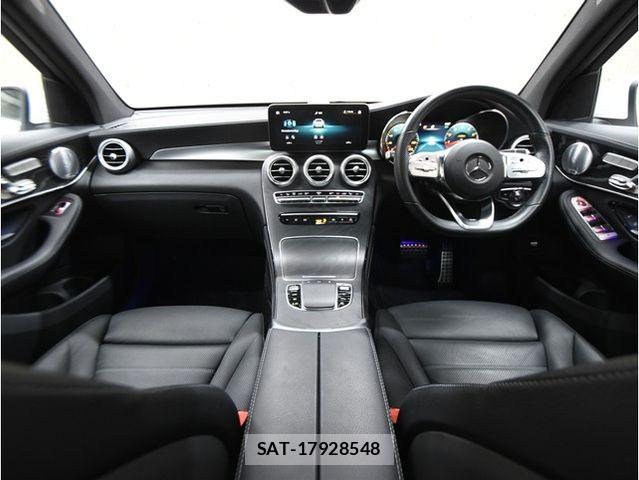 Mercedes Benz GLC-CLASS 2020-03 7221671-2