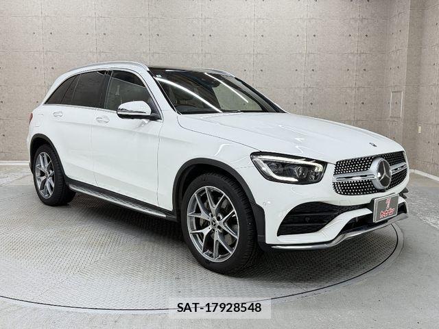 Mercedes Benz GLC-CLASS 2020-03 7221671-7