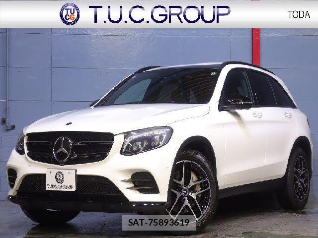 Mercedes Benz GLC-CLASS 2019-07 7221672-0