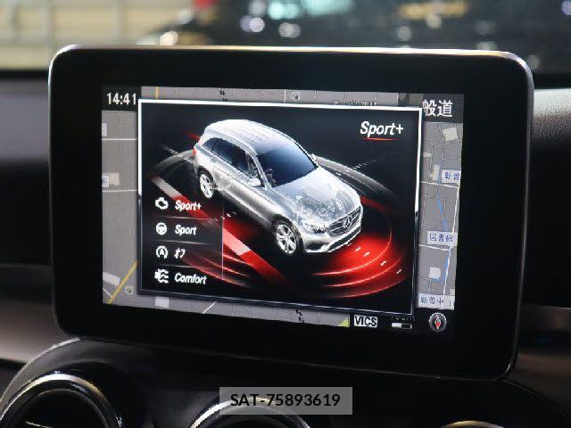 Mercedes Benz GLC-CLASS 2019-07 7221672-15