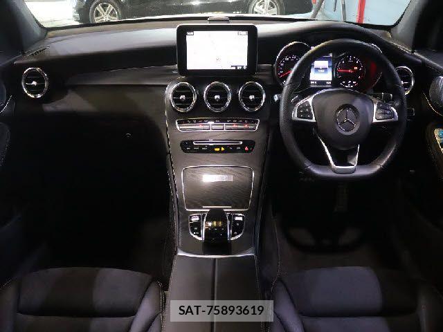 Mercedes Benz GLC-CLASS 2019-07 7221672-1