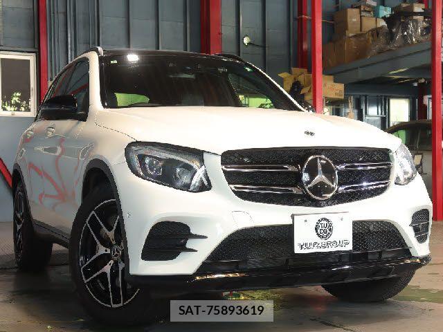Mercedes Benz GLC-CLASS 2019-07 7221672-19