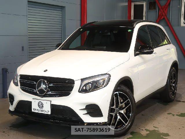 Mercedes Benz GLC-CLASS 2019-07 7221672-20