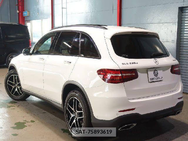 Mercedes Benz GLC-CLASS 2019-07 7221672-21
