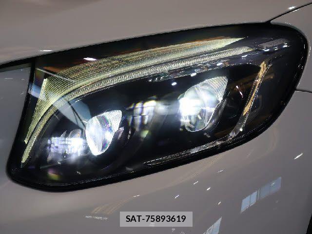Mercedes Benz GLC-CLASS 2019-07 7221672-23