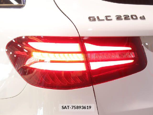 Mercedes Benz GLC-CLASS 2019-07 7221672-24