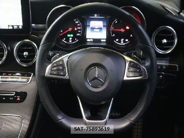 Mercedes Benz GLC-CLASS 2019-07 7221672-26