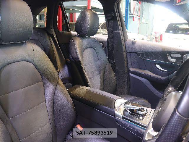 Mercedes Benz GLC-CLASS 2019-07 7221672-27