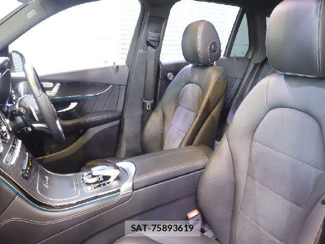 Mercedes Benz GLC-CLASS 2019-07 7221672-28