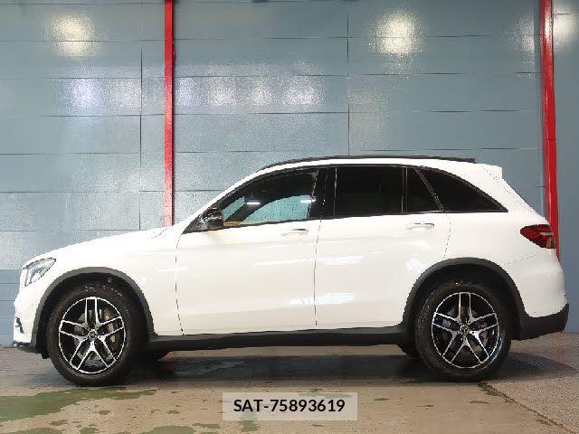Mercedes Benz GLC-CLASS 2019-07 7221672-2