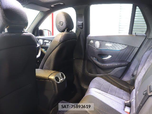 Mercedes Benz GLC-CLASS 2019-07 7221672-29