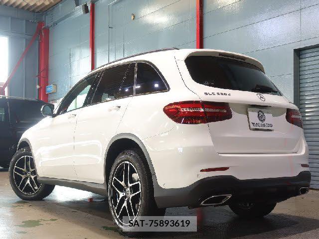 Mercedes Benz GLC-CLASS 2019-07 7221672-3