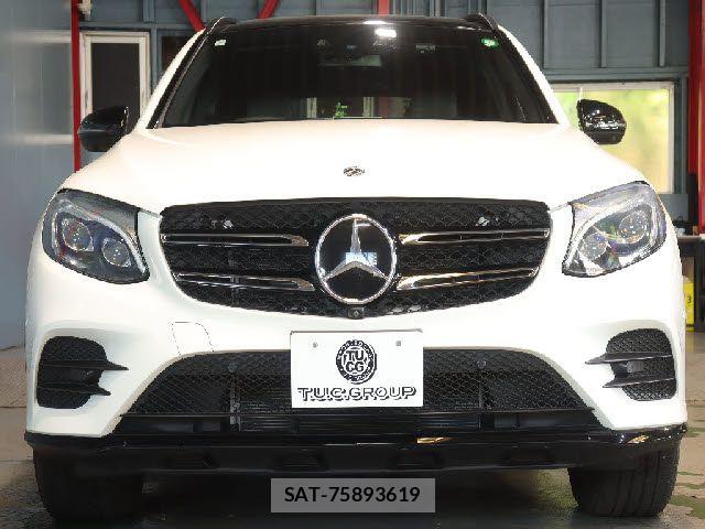Mercedes Benz GLC-CLASS 2019-07 7221672-4