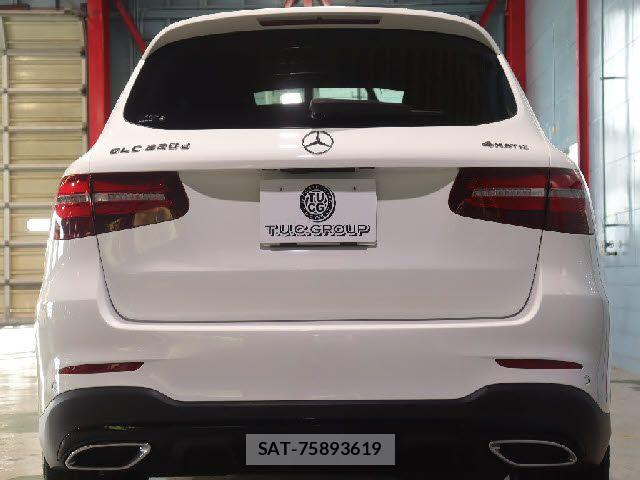 Mercedes Benz GLC-CLASS 2019-07 7221672-5