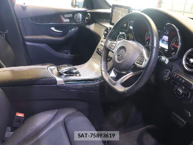 Mercedes Benz GLC-CLASS 2019-07 7221672-6