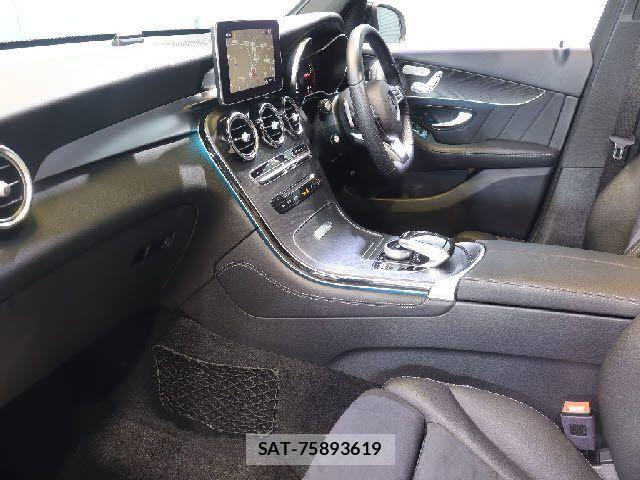 Mercedes Benz GLC-CLASS 2019-07 7221672-7