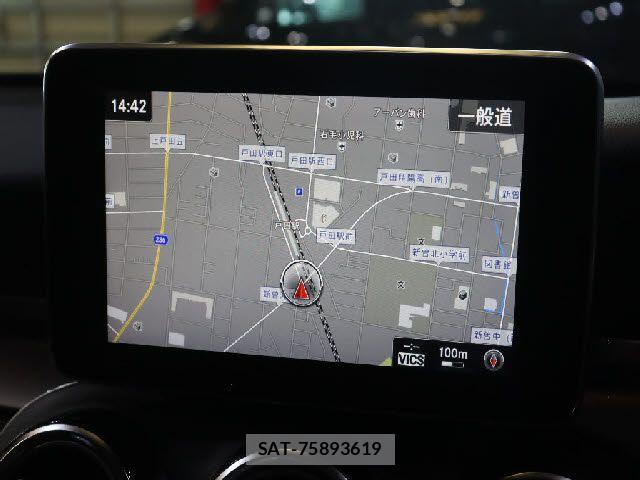 Mercedes Benz GLC-CLASS 2019-07 7221672-8