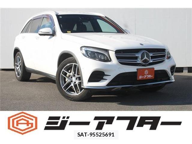 Mercedes Benz GLC-CLASS 2017-01 7221664-0