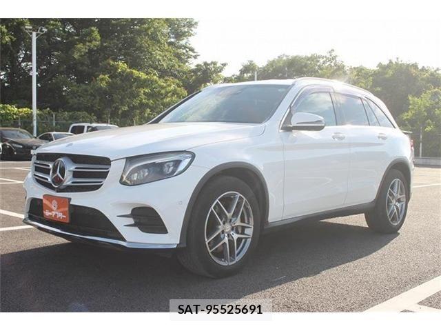 Mercedes Benz GLC-CLASS 2017-01 7221664-11
