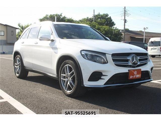 Mercedes Benz GLC-CLASS 2017-01 7221664-5
