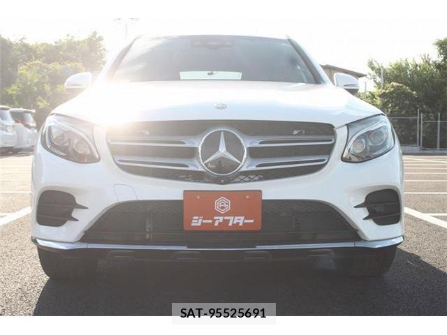 Mercedes Benz GLC-CLASS 2017-01 7221664-6