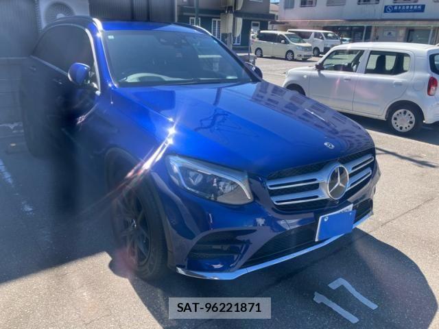 Mercedes Benz GLC-CLASS 2019-01 7221670-0
