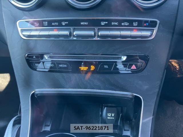 Mercedes Benz GLC-CLASS 2019-01 7221670-17