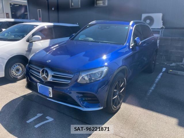 Mercedes Benz GLC-CLASS 2019-01 7221670-1